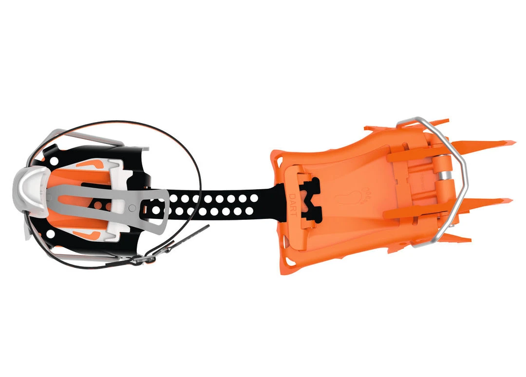 Ice Climbing Petzl Dart Technical Ice Crampon 6 Ice Climbing Petzl Dart Technical Ice Crampon
