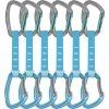Quickdraws Petzl Djinn Axess Quickdraw 6 Pack