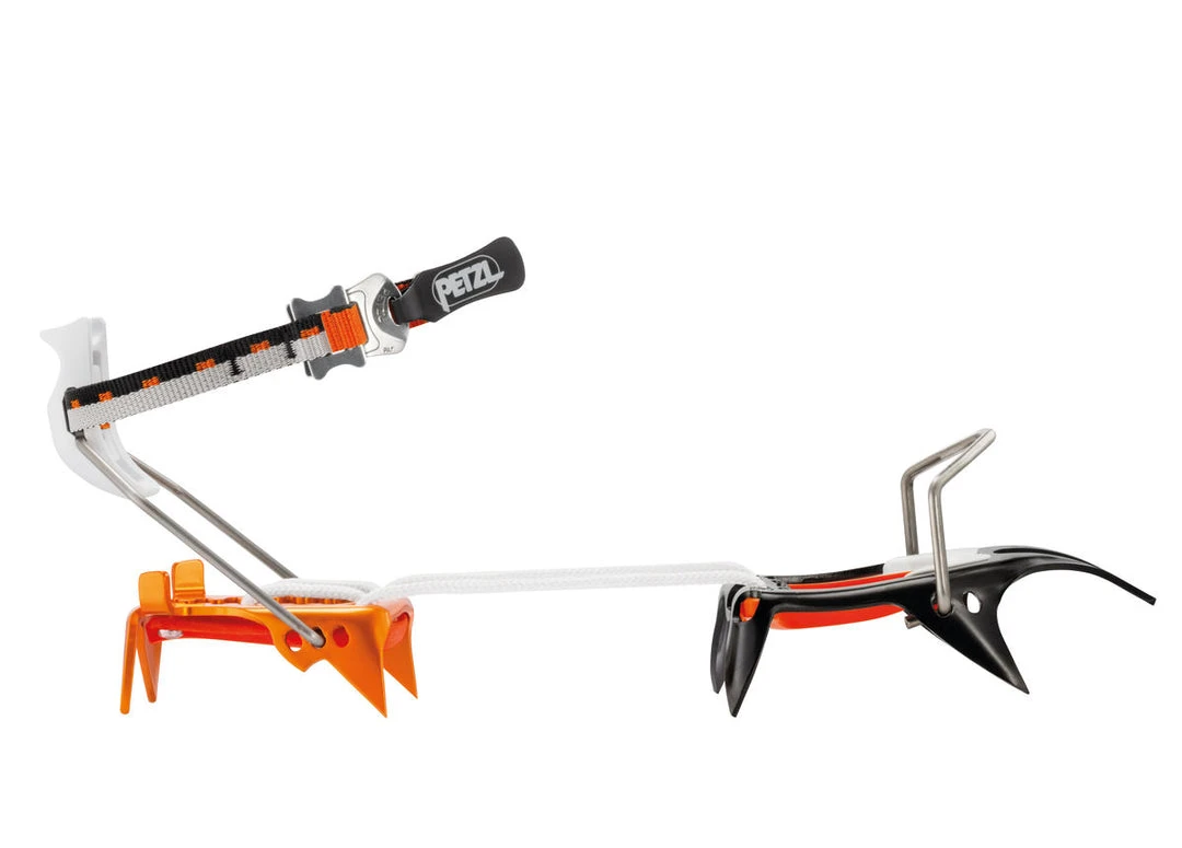 Petzl Irvis Hybrid Leverlock 10 Point Crampon 5 Petzl Irvis Hybrid Leverlock 10 Point Crampon