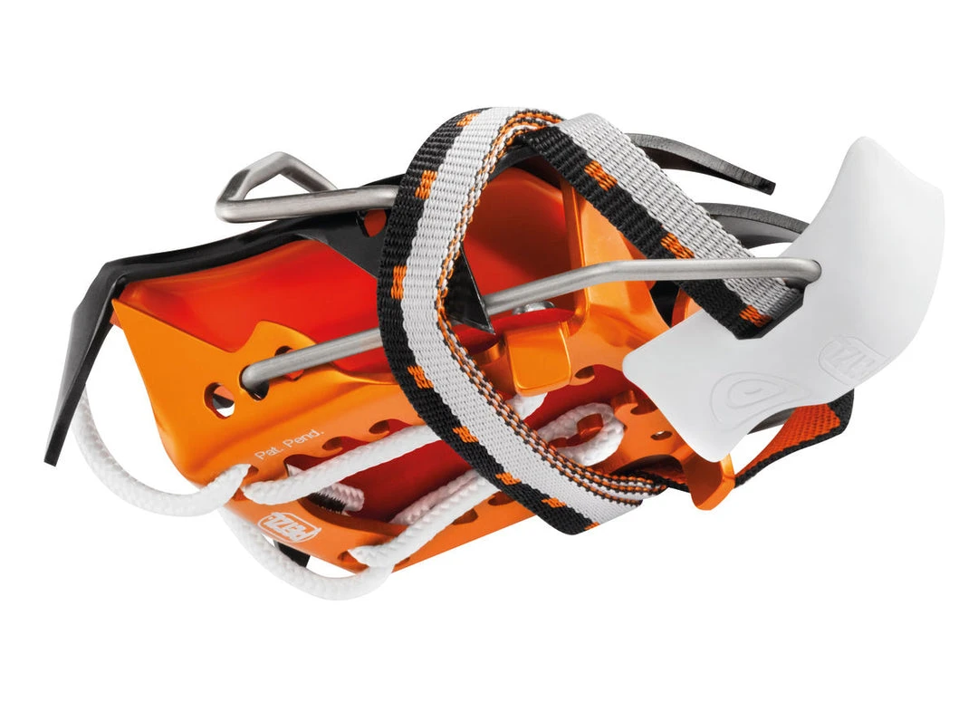 Petzl Irvis Hybrid Leverlock 10 Point Crampon 6 Petzl Irvis Hybrid Leverlock 10 Point Crampon