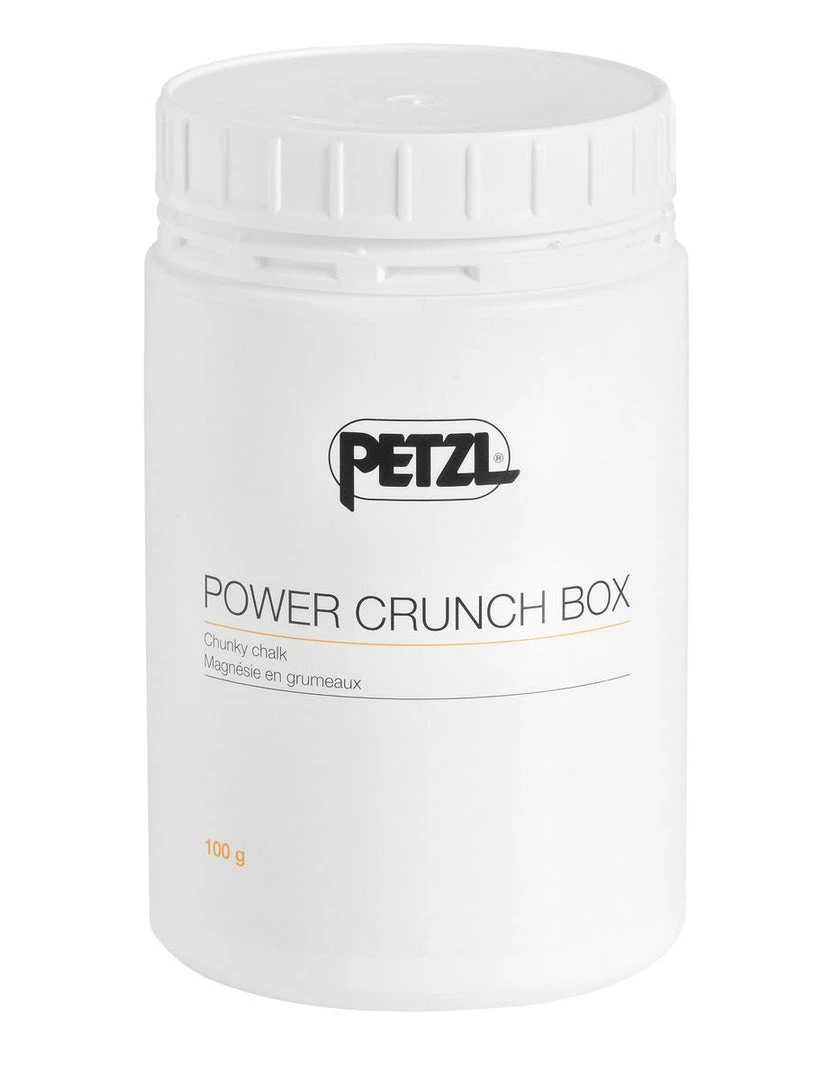 Chalk & Chalk Bags Petzl Power Crunch Box 100 Grams Loose Chalk 3 Chalk & Chalk Bags Petzl Power Crunch Box 100 Grams Loose Chalk