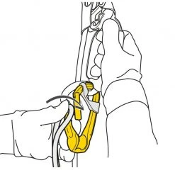Hardware Petzl Rollclip A Pulley