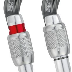 Petzl Spirit Screw-Lock Carabiner 10 Petzl Spirit Screw-Lock Carabiner