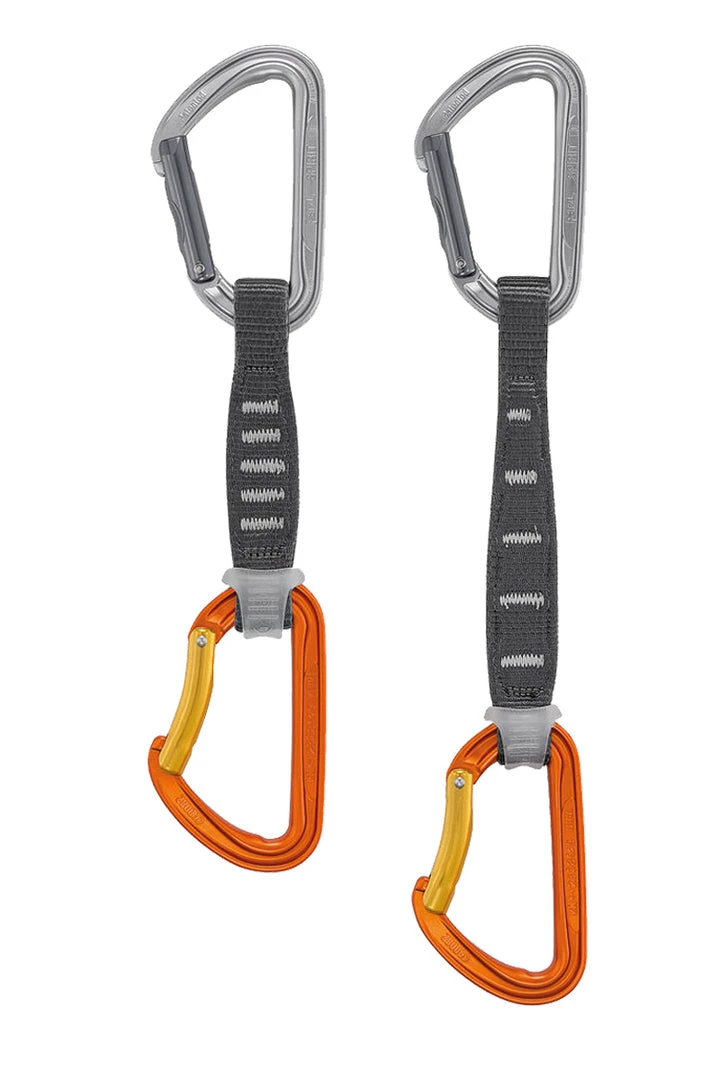 Petzl Spirit Express Quickdraw - Two Lengths Quickdraws 3 Petzl Spirit Express Quickdraw - Two Lengths Quickdraws