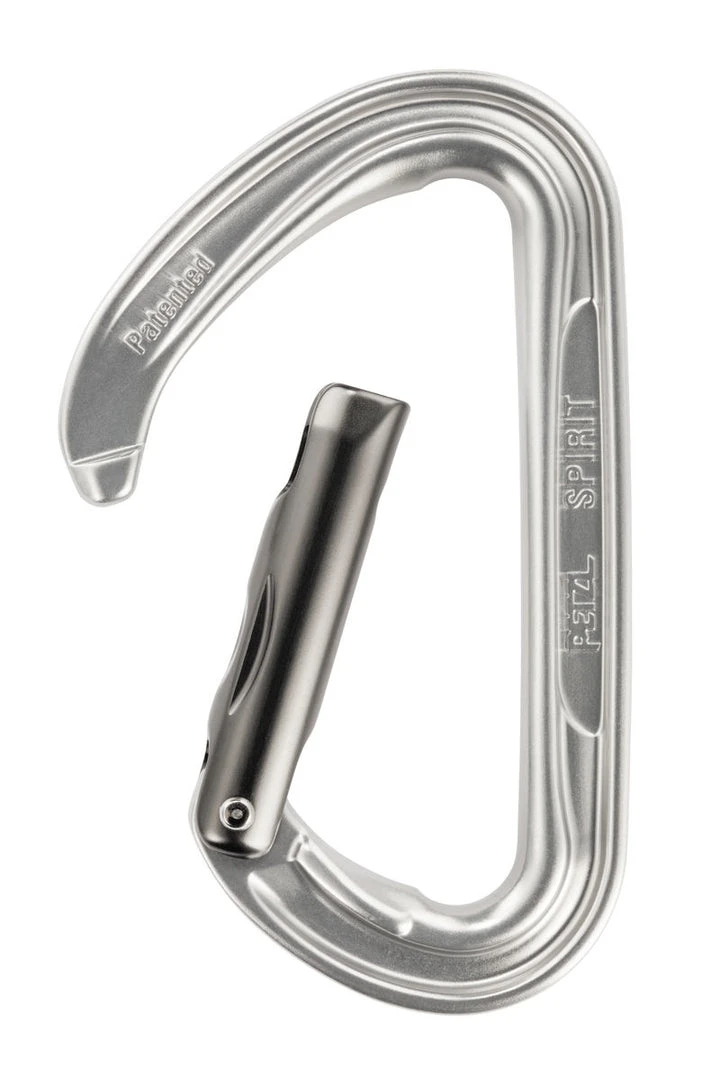 Petzl Spirit Straight Gate Carabiner Non-locking Carabiners 4 Petzl Spirit Straight Gate Carabiner Non-locking Carabiners
