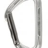 Petzl Spirit Straight Gate Carabiner Non-locking Carabiners