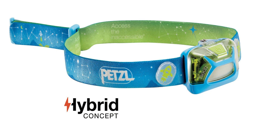 Petzl Tikkid Kids Headlamp 3 Petzl Tikkid Kids Headlamp