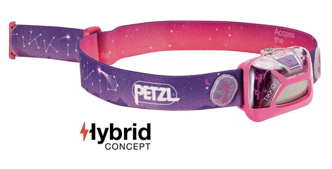 Petzl Tikkid Kids Headlamp 7 Petzl Tikkid Kids Headlamp
