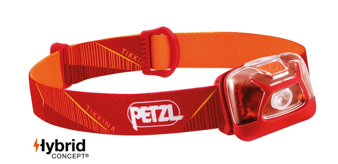 Lighting And Power Petzl Tikkina Headlamp 3 Lighting And Power Petzl Tikkina Headlamp