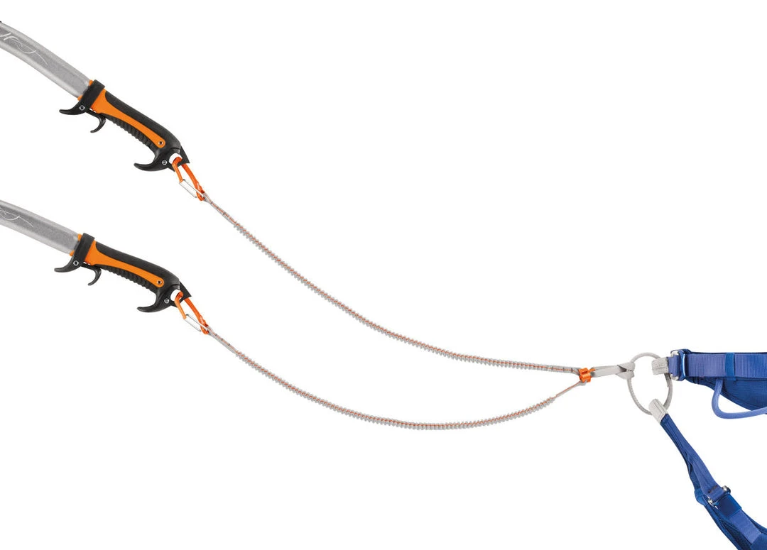 Petzl V-Link Ice Climbing 4 Petzl V-Link Ice Climbing