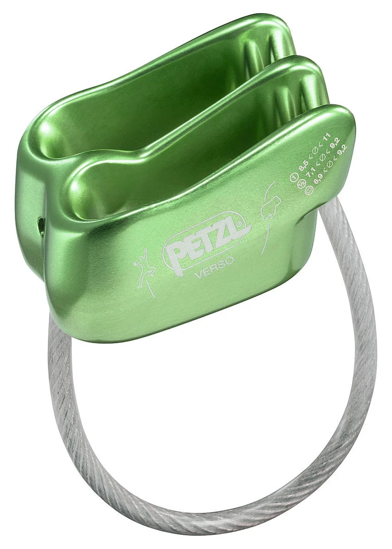 Hardware Petzl Verso Belay Device 3 Hardware Petzl Verso Belay Device