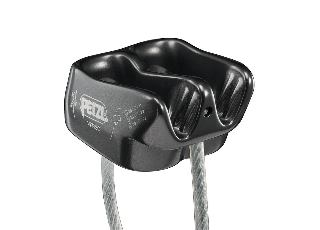 Hardware Petzl Verso Belay Device 6 Hardware Petzl Verso Belay Device