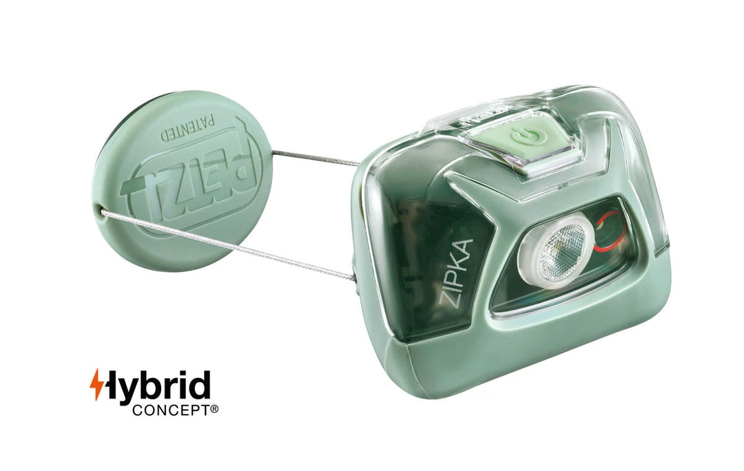 Petzl Zipka Headlamp 3 Petzl Zipka Headlamp