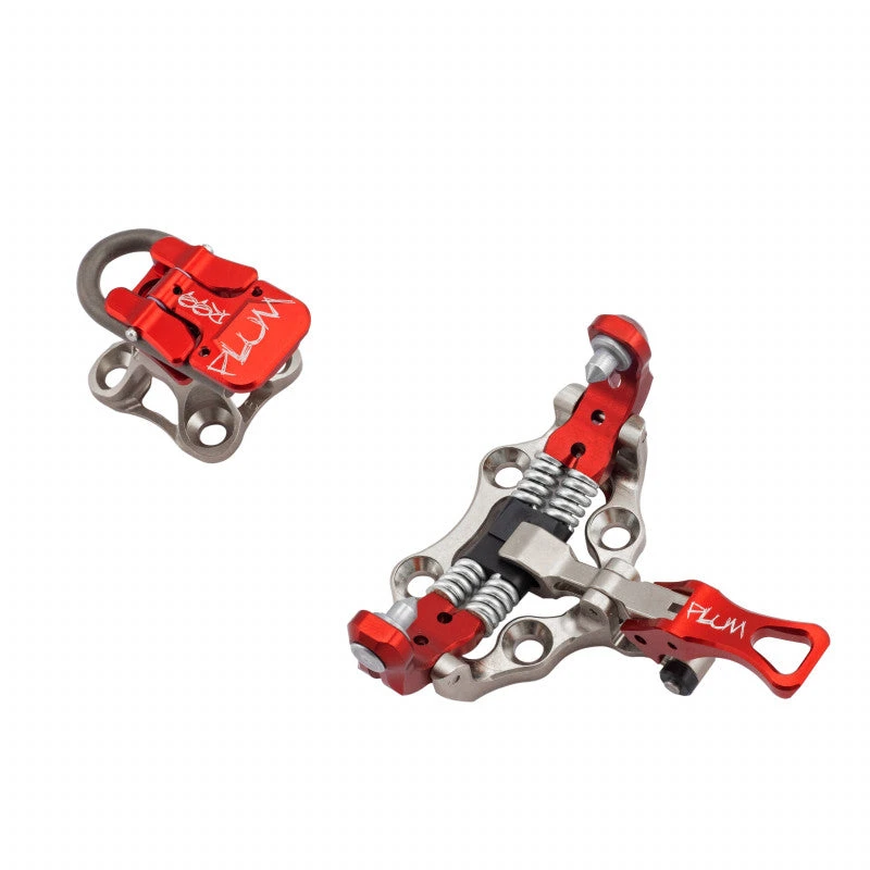 Bindings Plum R99 3 Bindings Plum R99