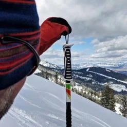 Neptune Mountaineering Avalanche Safety SnowWander PoleClinometer Slope Meter