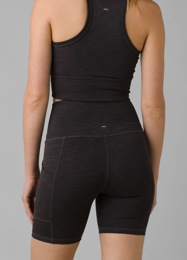 Prana Women's Becksa Short 4 Prana Women's Becksa Short