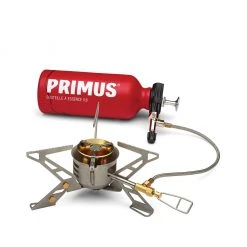 Primus Omnifuel Stove Kitchen