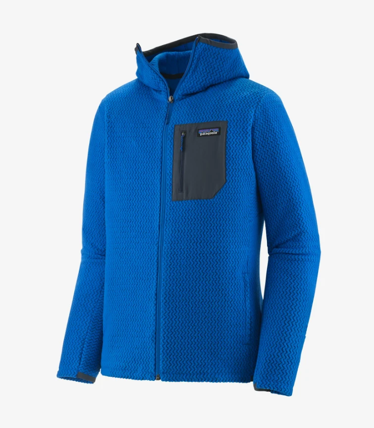 PATAGONIA Ptagonia Men's R1 Air Full-Zip Hoody 3 PATAGONIA Ptagonia Men's R1 Air Full-Zip Hoody