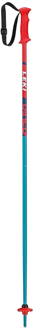 Leki Rider Kid's Ski Poles 7 Leki Rider Kid's Ski Poles