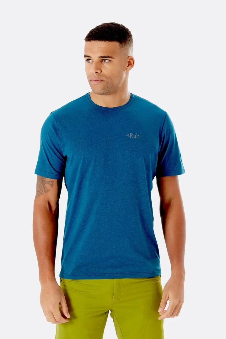 Rab Men's Mantle Tee 3 Rab Men's Mantle Tee