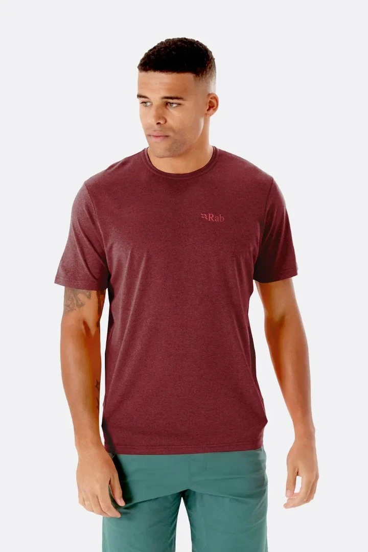 Rab Men's Mantle Tee 4 Rab Men's Mantle Tee