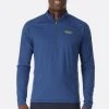 Rab Men's Sonic LS Zip 1 Rab Men's Sonic LS Zip