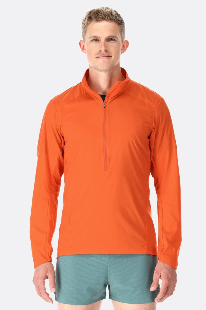 Rab Men's Windveil Pull-On 3 Rab Men's Windveil Pull-On