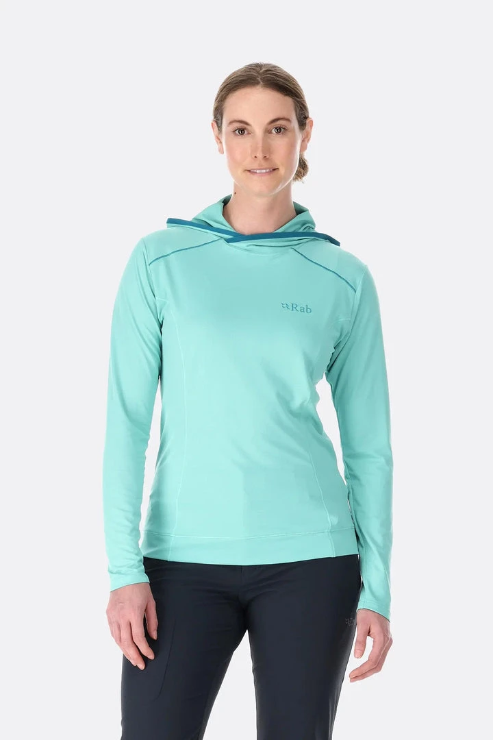 Rab Women's Force Hoody 3 Rab Women's Force Hoody