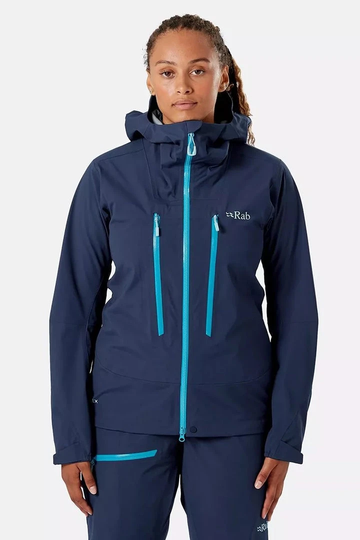 Rab Women's Khroma Kinetic Jacket 3 Rab Women's Khroma Kinetic Jacket