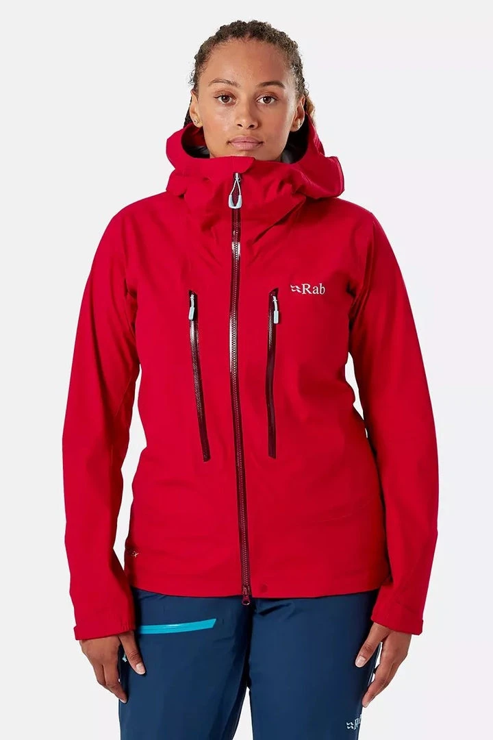 Rab Women's Khroma Kinetic Jacket 4 Rab Women's Khroma Kinetic Jacket