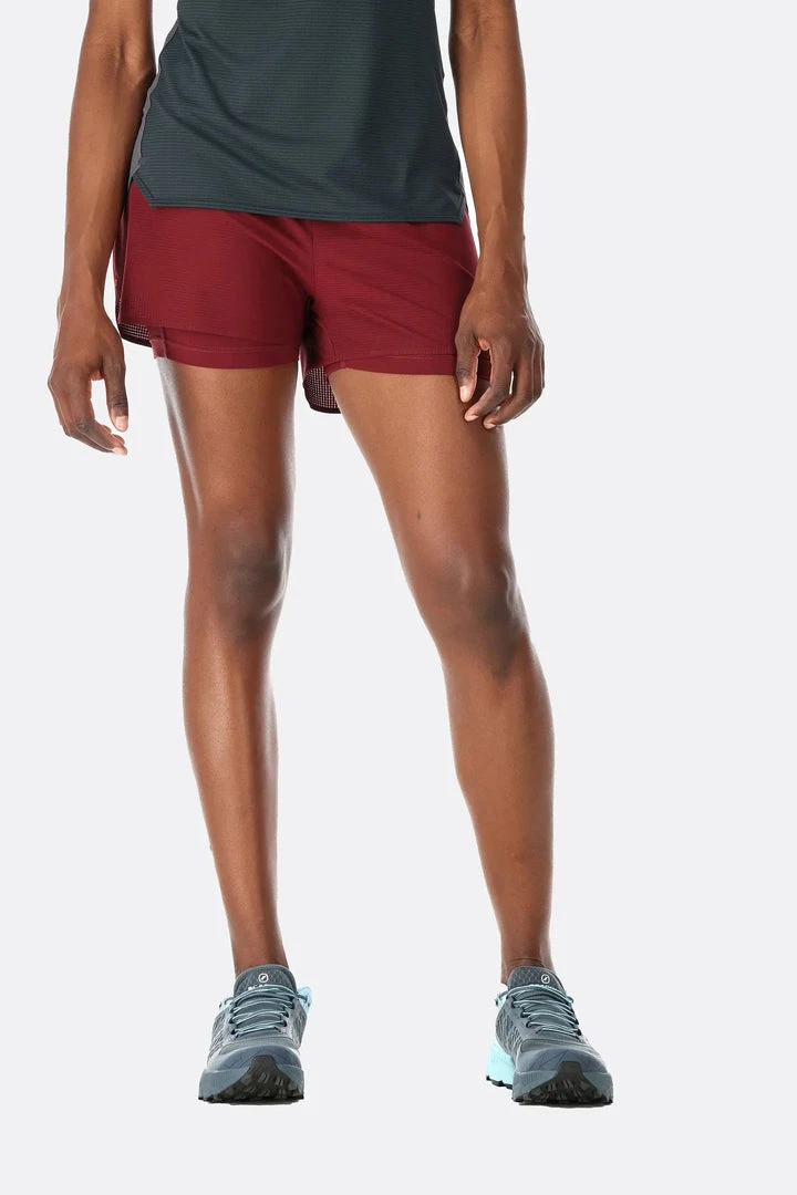 Rab Women's Talus Ultra Shorts 3 Rab Women's Talus Ultra Shorts
