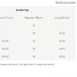 Rab Women's Khroma Kinetic Ski Pants 19 Rab Women's Khroma Kinetic Ski Pants