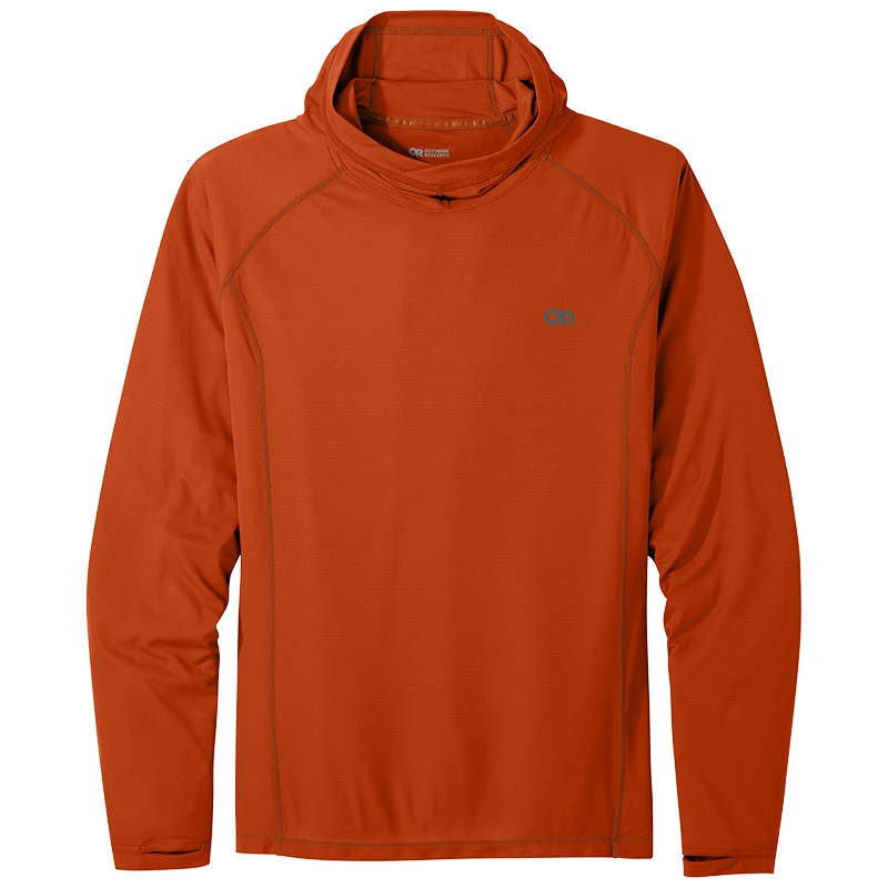 Outdoor Research Men's Echo Sun Hoodie 10 Outdoor Research Men's Echo Sun Hoodie