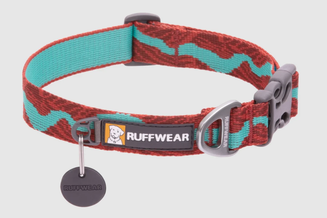 Pets Ruffwear Flat Out Dog Collar 3 Pets Ruffwear Flat Out Dog Collar