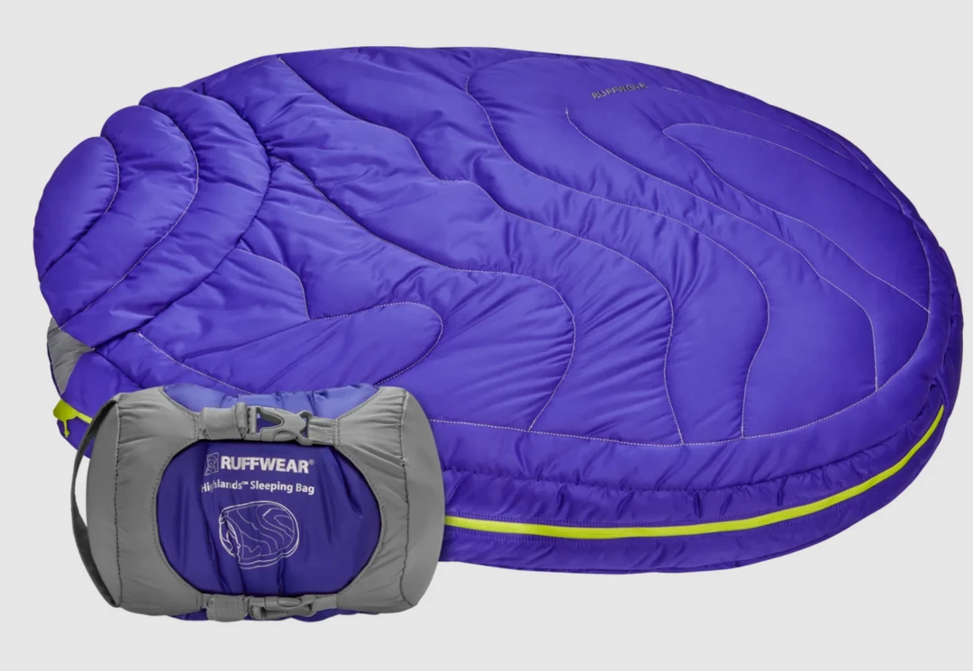 Pets Ruffwear Highlands Sleeping Bag 3 Pets Ruffwear Highlands Sleeping Bag