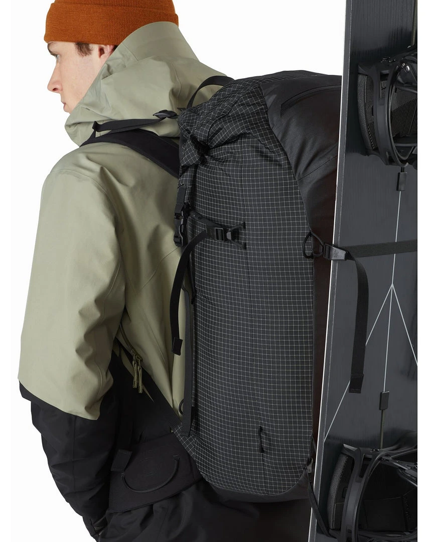 Arc'teryx Rush SK 42 Backpack 9 Arc'teryx Rush SK 42 Backpack