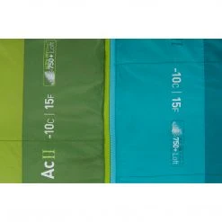 Sea To Summit Ascent AcII / 15F Sleep