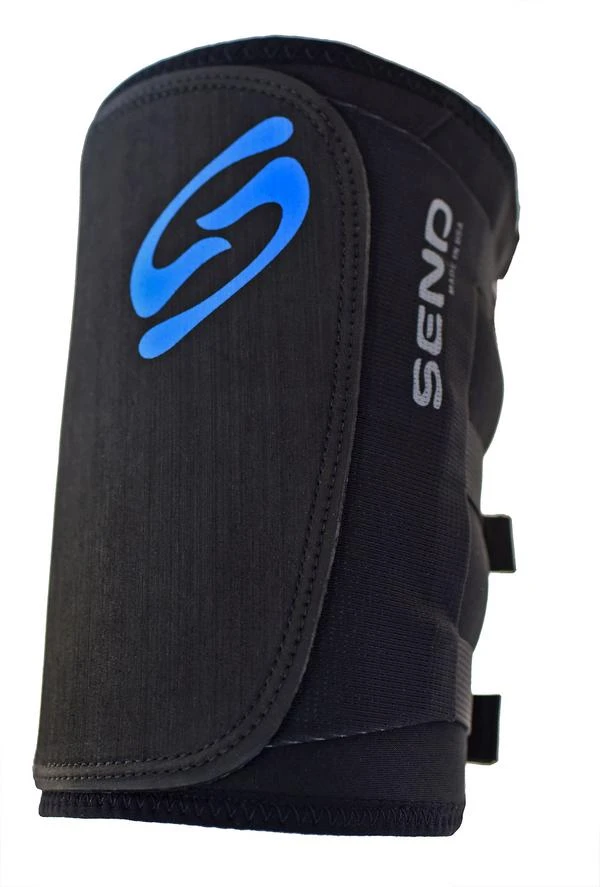 SEND CLIMBING Hardware SEND Classic SI Knee Pad 3 SEND CLIMBING Hardware SEND Classic SI Knee Pad