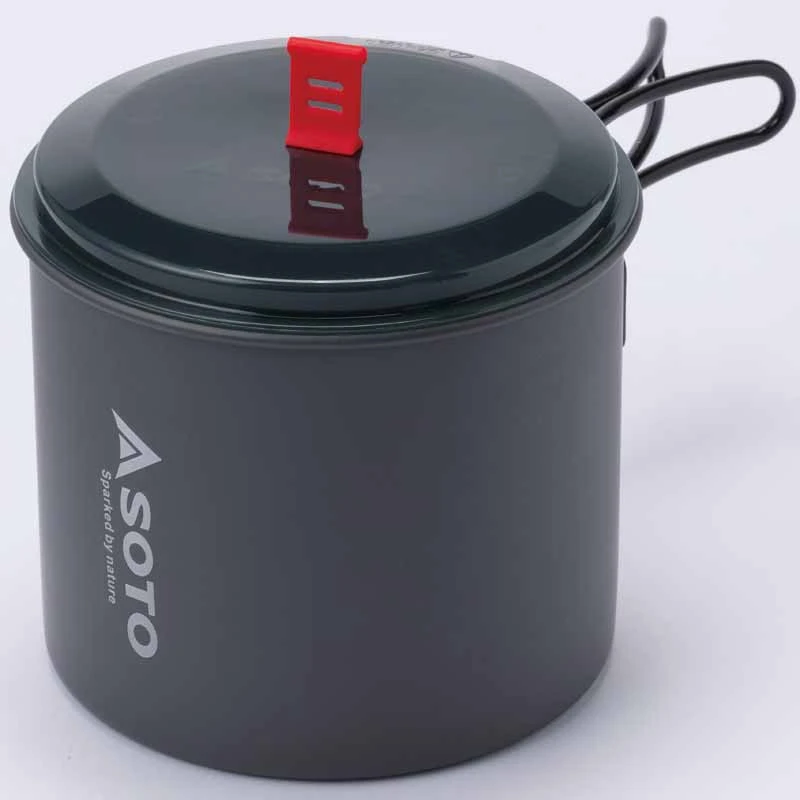 SOTO New River Pot Kitchen 5 SOTO New River Pot Kitchen