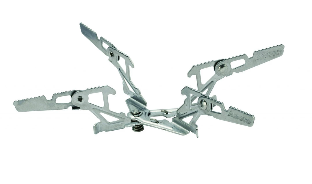 Kitchen SOTO WindMaster Stove With 4 Flex 5 Kitchen SOTO WindMaster Stove With 4 Flex