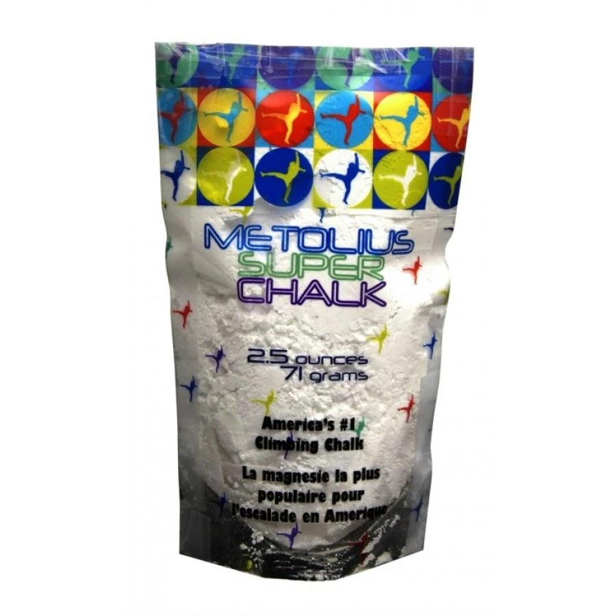 Chalk & Chalk Bags Metolius Super Chalk Bag - 4 Sizes 6 Chalk & Chalk Bags Metolius Super Chalk Bag - 4 Sizes