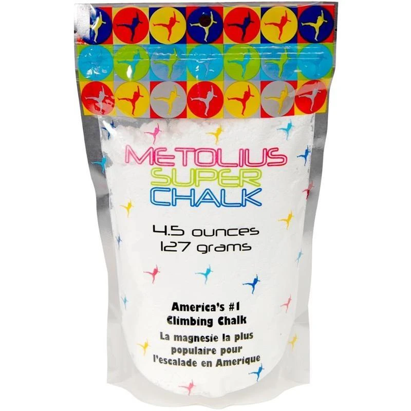 Chalk & Chalk Bags Metolius Super Chalk Bag - 4 Sizes 5 Chalk & Chalk Bags Metolius Super Chalk Bag - 4 Sizes