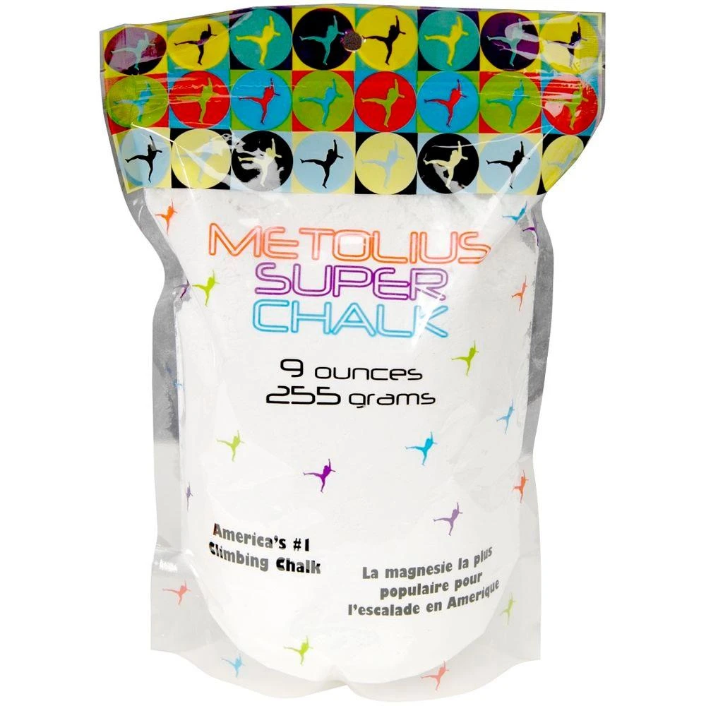 Chalk & Chalk Bags Metolius Super Chalk Bag - 4 Sizes 4 Chalk & Chalk Bags Metolius Super Chalk Bag - 4 Sizes