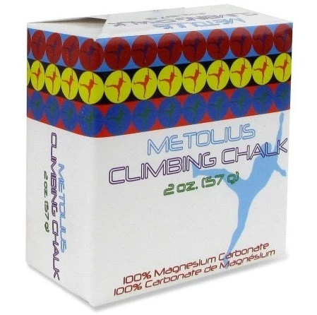 Metolius Superchalk BLOCK 2 Oz / 57 Grams 3 Metolius Superchalk BLOCK 2 Oz / 57 Grams