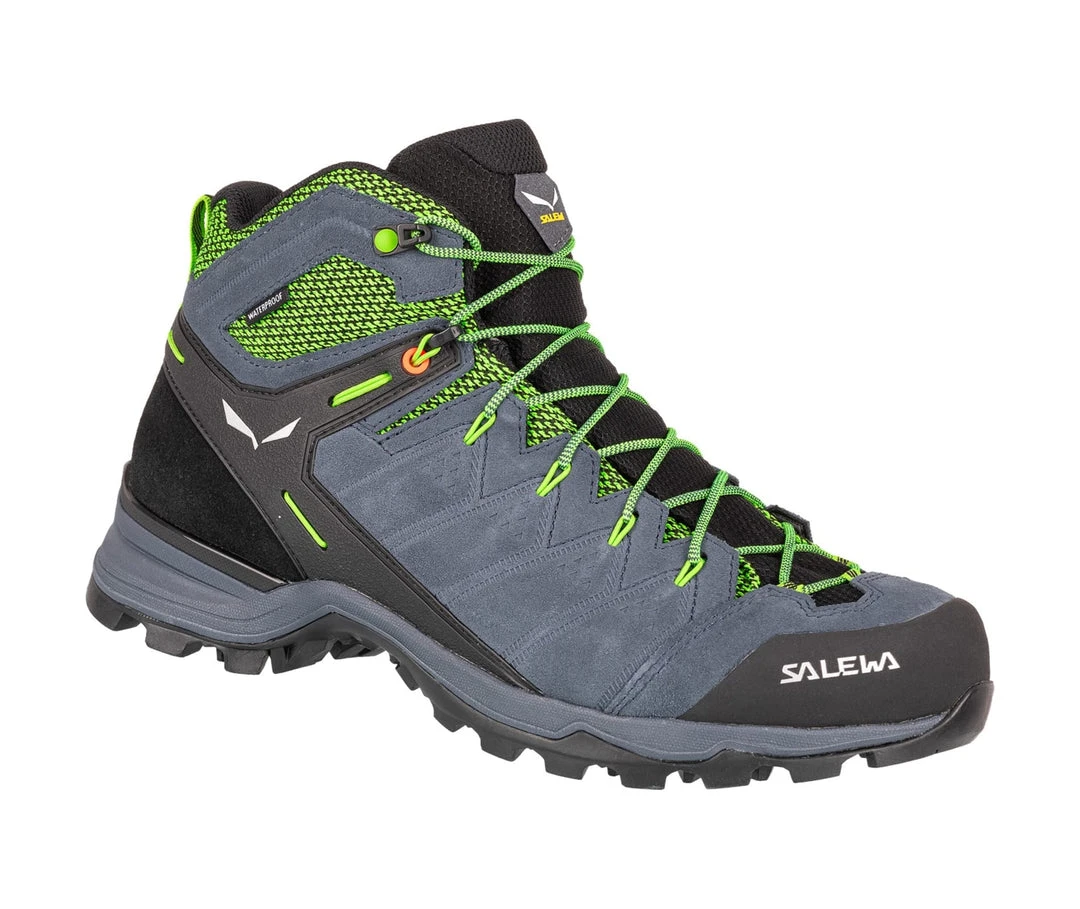 Salewa Alp Mate Mid Waterproof Men's Footwear 3 Salewa Alp Mate Mid Waterproof Men's Footwear