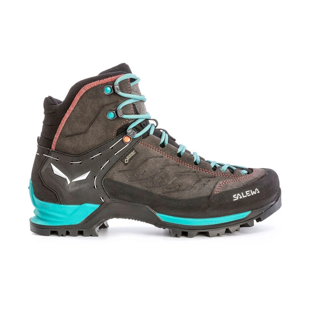 Salewa Mountain Trainer Mid GTX Women's Footwear 3 Salewa Mountain Trainer Mid GTX Women's Footwear