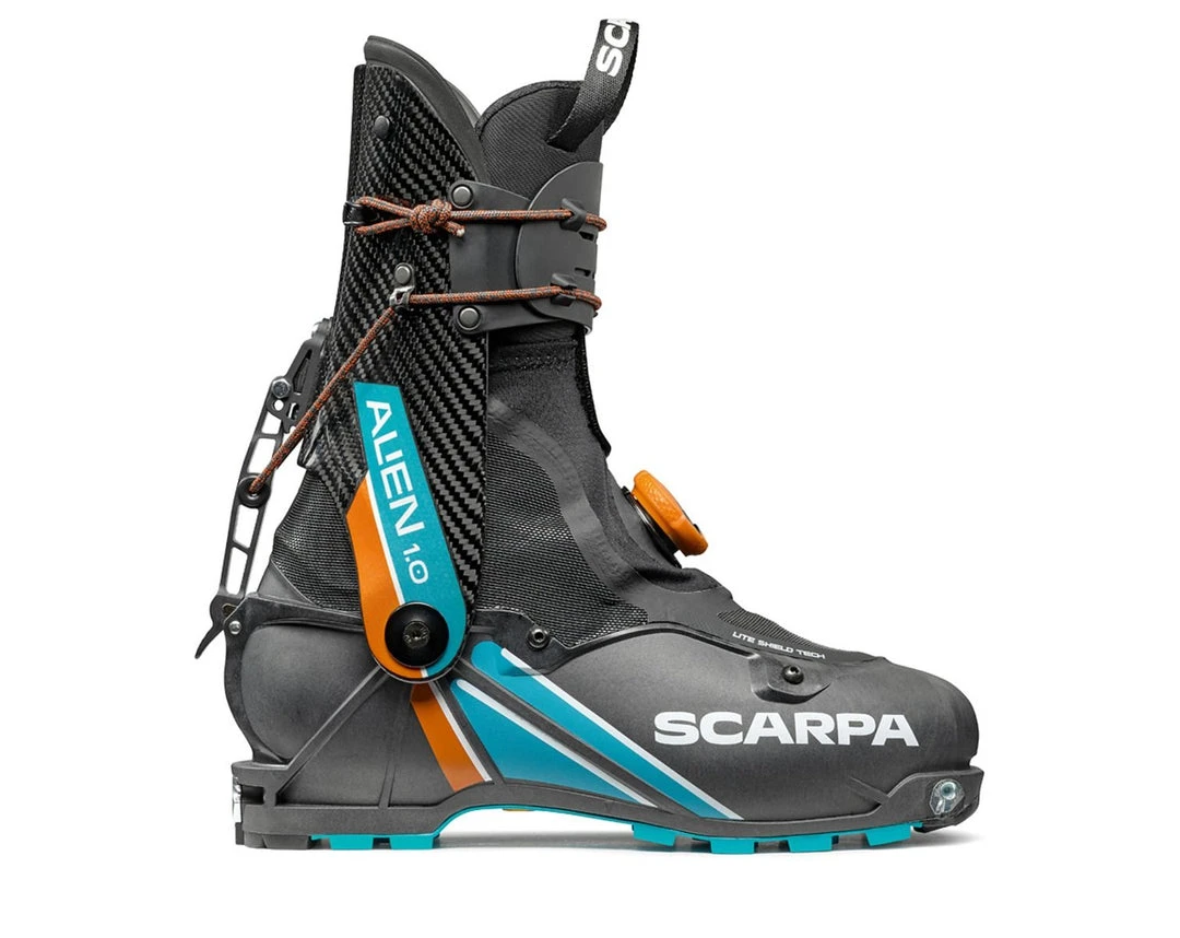 Scarpa Alien 1.0 Men's Boots 3 Scarpa Alien 1.0 Men's Boots