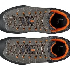 Scarpa Crux Men's Approach Shoes 10 Scarpa Crux Men's Approach Shoes