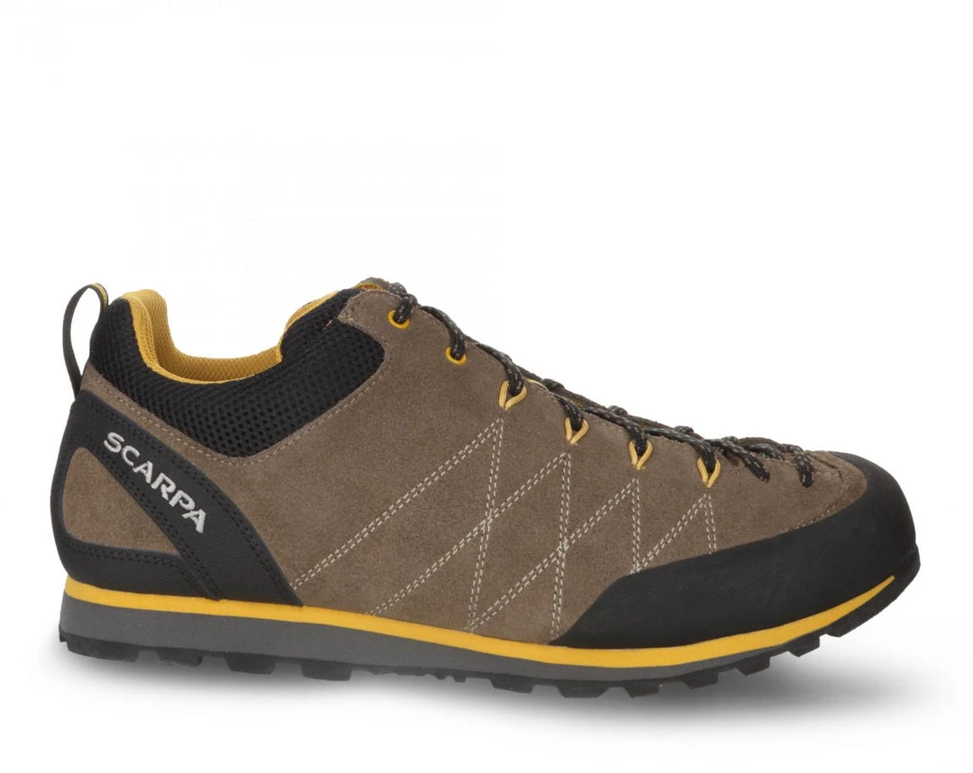 Scarpa Crux Men's Approach Shoes 3 Scarpa Crux Men's Approach Shoes