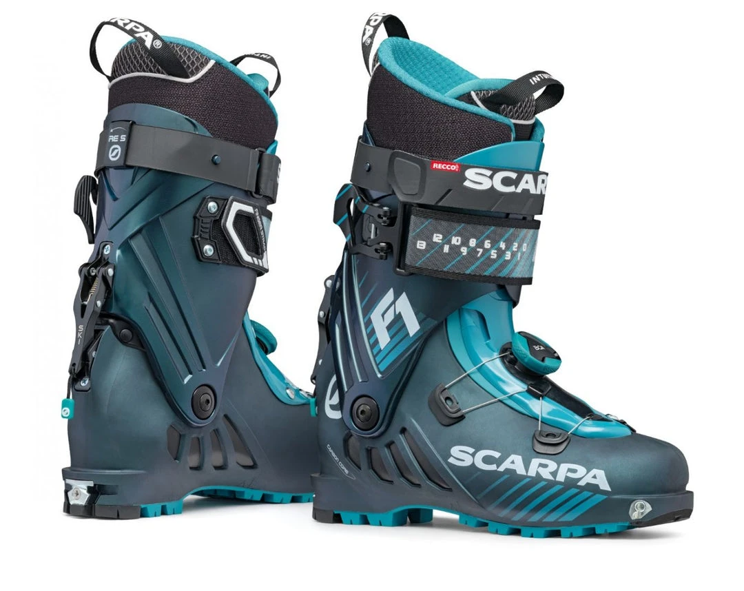 Scarpa F1 Men's 4 Scarpa F1 Men's